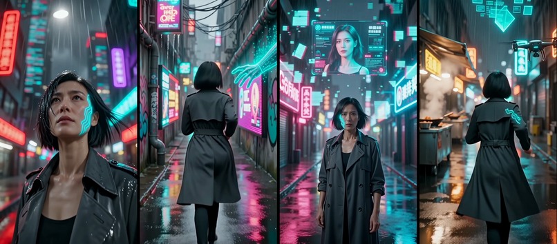 Continuum – screenshot 1