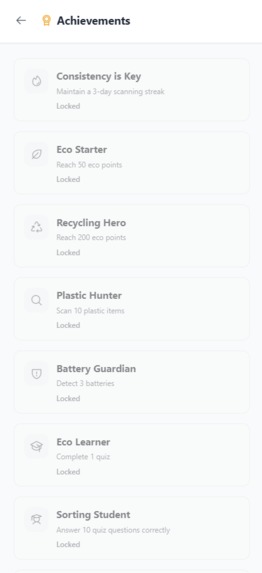 RecycleCheck AI – screenshot 6