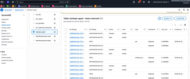 The DevOps agent your security team will actually approve – screenshot 2