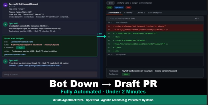 SpectreAI – screenshot 1