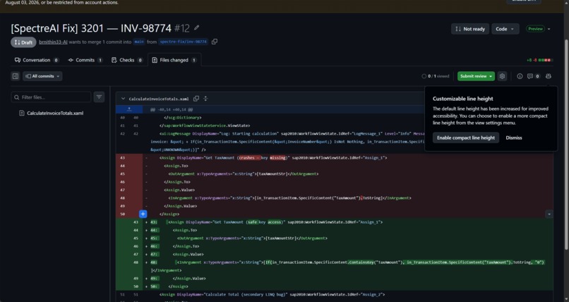 SpectreAI – screenshot 3