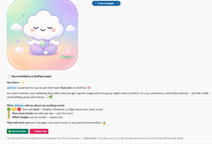 ZenFlow — Your Calm in the Chaos – screenshot 10