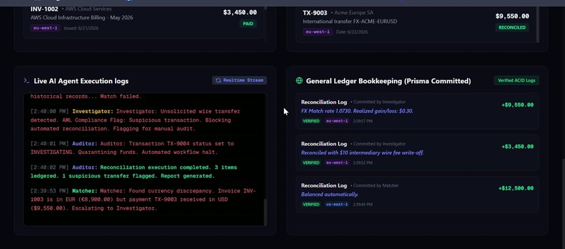 Zenith Treasury – screenshot 2