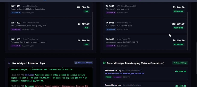 Zenith Treasury – screenshot 3