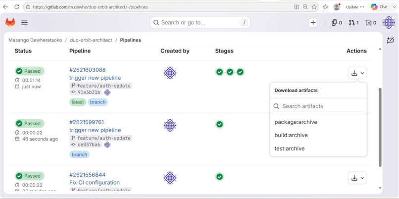 Duo Orbit Architect: Blast-Radius AI Engine – screenshot 5