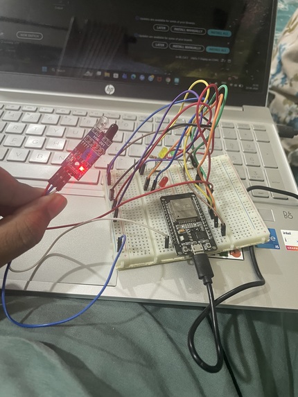 SensorShield: Multi-Sensor Obstacle Detection – screenshot 1