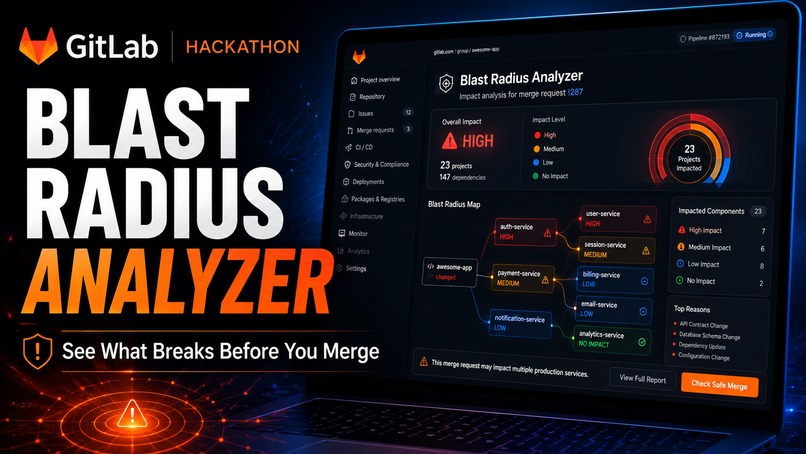Blast Radius Analyzer – screenshot 1