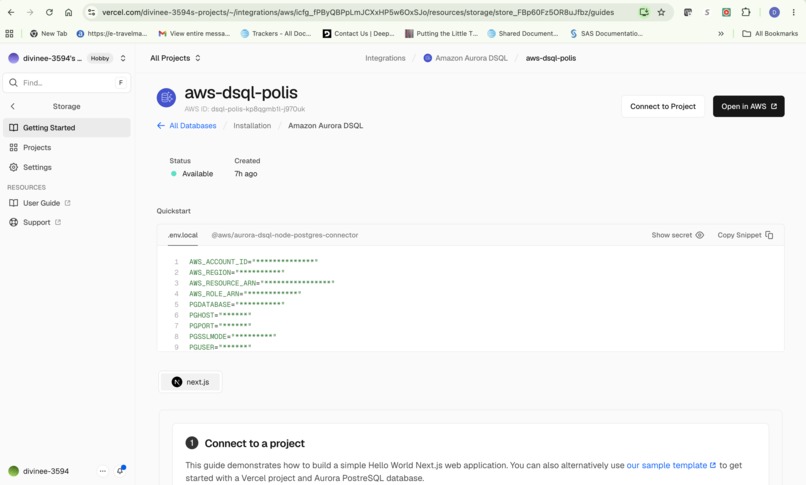 Polis – screenshot 1