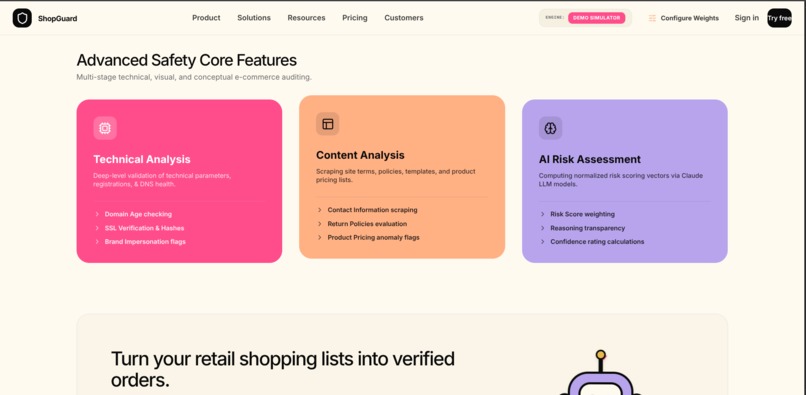 ShopGuard – screenshot 3