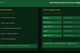 AgroSmart AI - AI-Powered Agriculture Platform