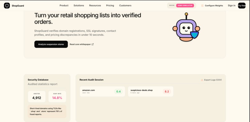 ShopGuard – screenshot 4