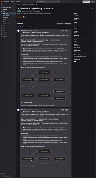 Severance – screenshot 4