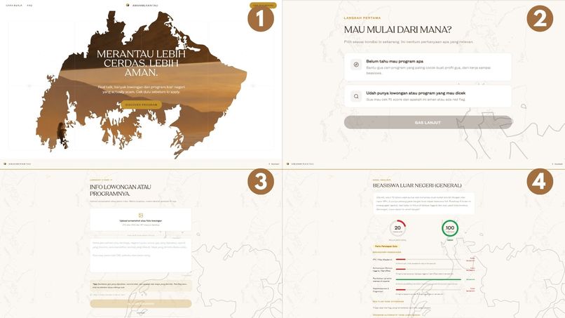 amanmerantau – screenshot 1