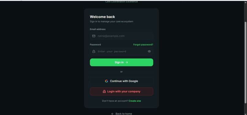 VIVIO CARE  – screenshot 1