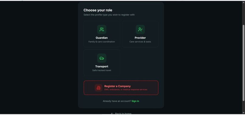 VIVIO CARE  – screenshot 2