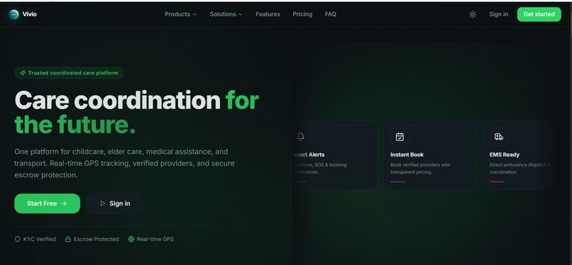 VIVIO CARE  – screenshot 3