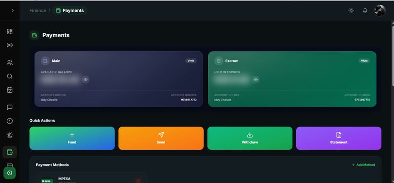 VIVIO CARE  – screenshot 5