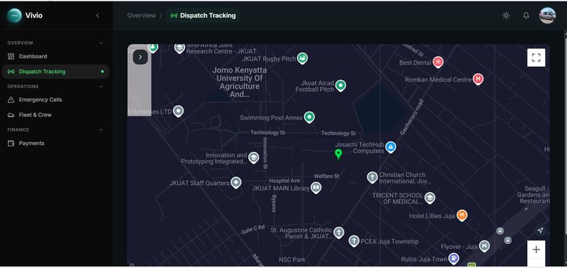 VIVIO CARE  – screenshot 6
