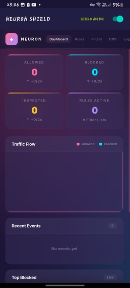 Neuron Shield – screenshot 5