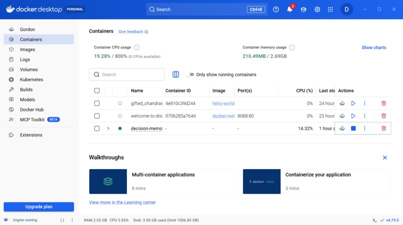 Decision Memory AI – screenshot 11