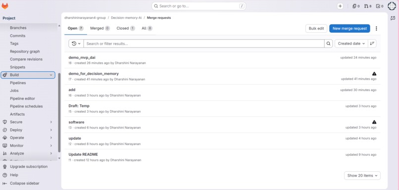 Decision Memory AI – screenshot 13