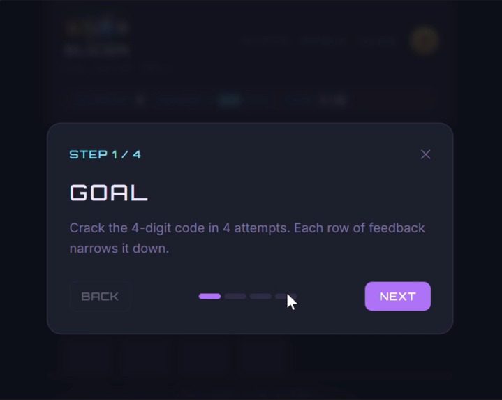 Quantum Slicer — Daily Deduction Puzzle for Reddit – screenshot 4