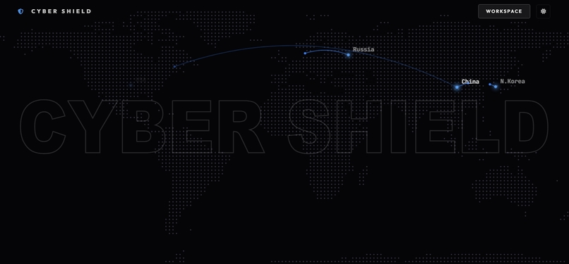 CyberShield – screenshot 2