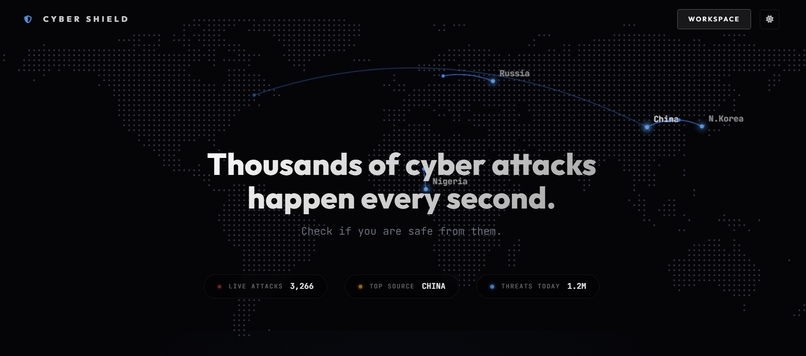 CyberShield – screenshot 3