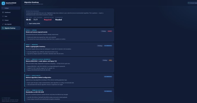 Quantum Shield – screenshot 4