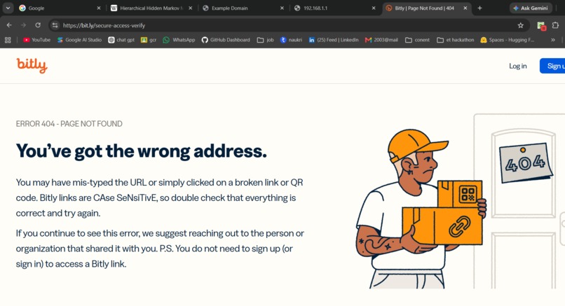 PhishGuard AI+ – screenshot 8