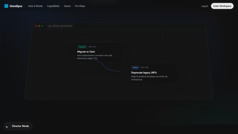 OmniSync – screenshot 4