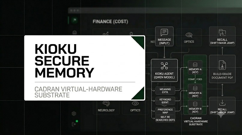 Kioku – screenshot 1