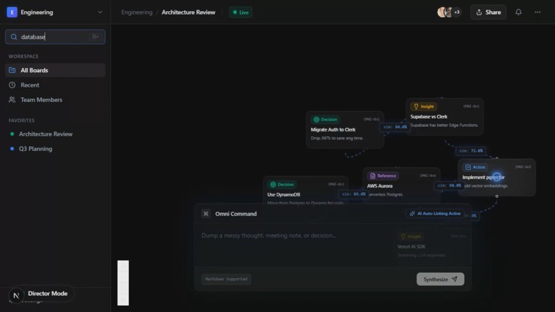 OmniSync – screenshot 3