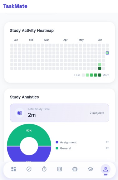 TaskMate – screenshot 6