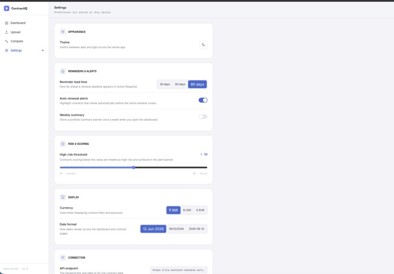 Nexus – screenshot 1