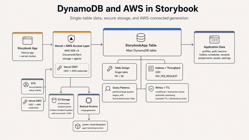 Storybook – screenshot 7