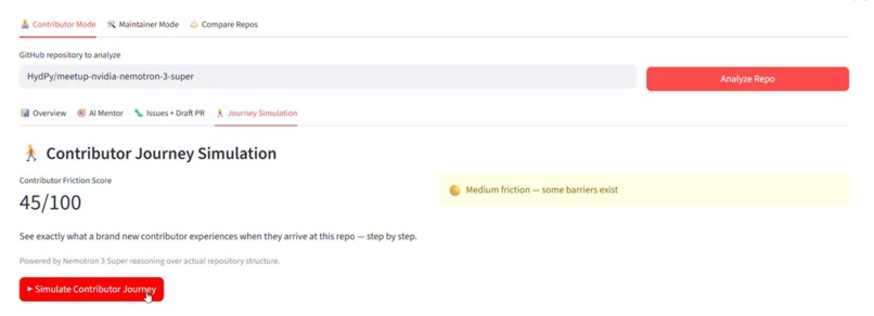 ContribLens – screenshot 4