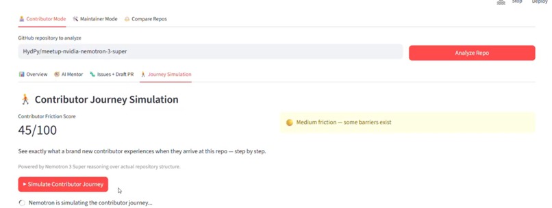 ContribLens – screenshot 5