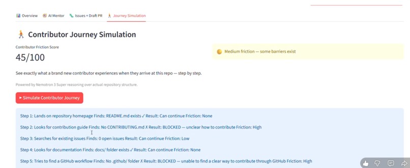 ContribLens – screenshot 7