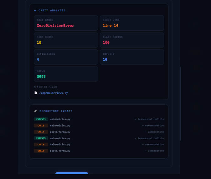 OPSMIND – screenshot 4