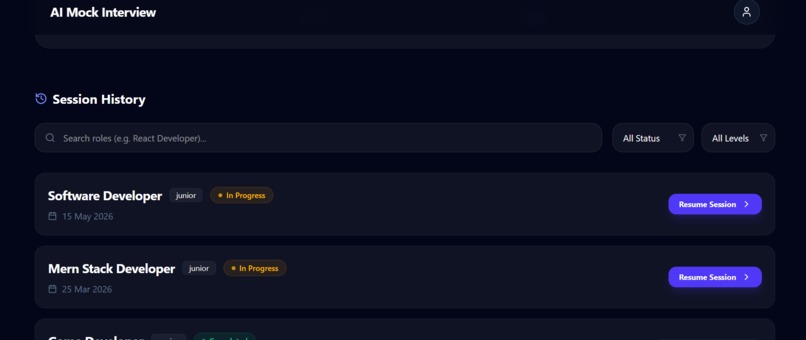 HireReady AI – screenshot 3