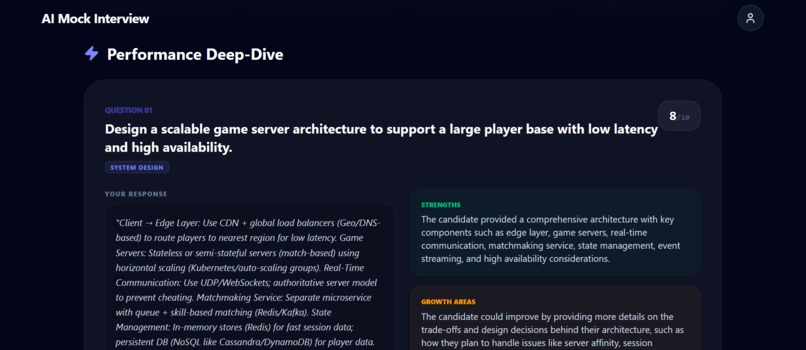 HireReady AI – screenshot 7