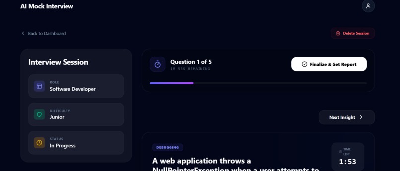 HireReady AI – screenshot 8