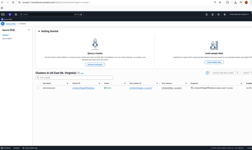 CommuniQ – screenshot 3