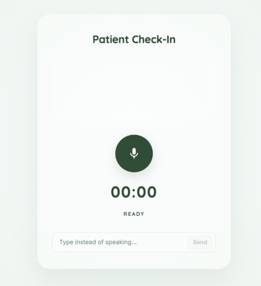 Post care for discharged heart disease patients – screenshot 1
