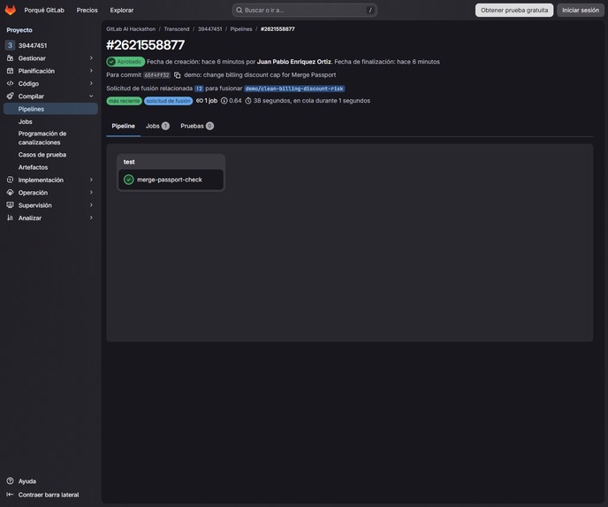 Merge Passport by Orbit – screenshot 4