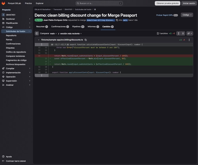 Merge Passport by Orbit – screenshot 2
