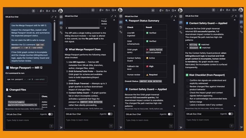 Merge Passport by Orbit – screenshot 7
