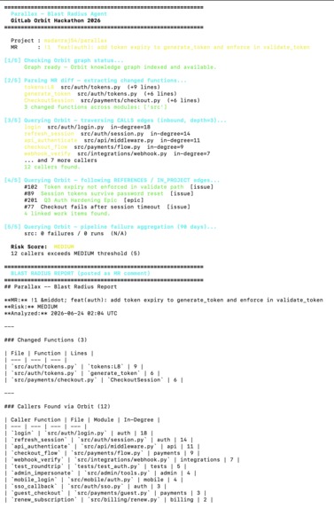 Parallax – screenshot 5