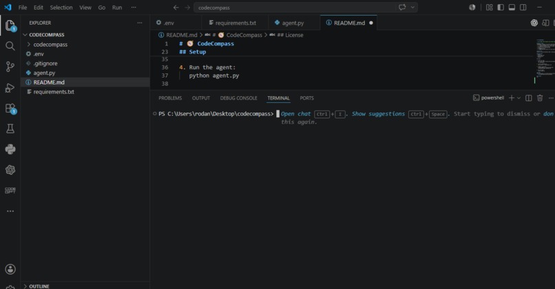 CodeCompass – screenshot 2